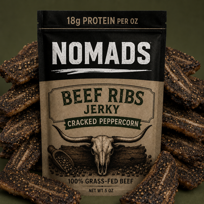 Beef Ribs