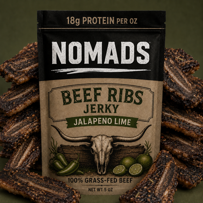 Beef Ribs